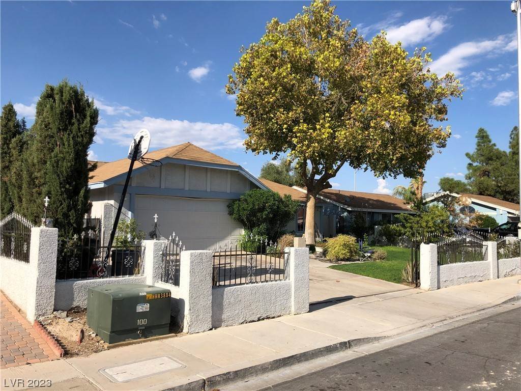 2. Single Family Homes at 6804 Atwood Avenue Las Vegas, Nevada 89108 United States