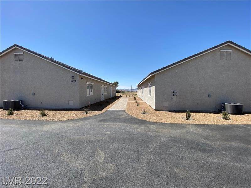 Residential Lease at 1390 Ogallala Street Pahrump, Nevada 89048 United States