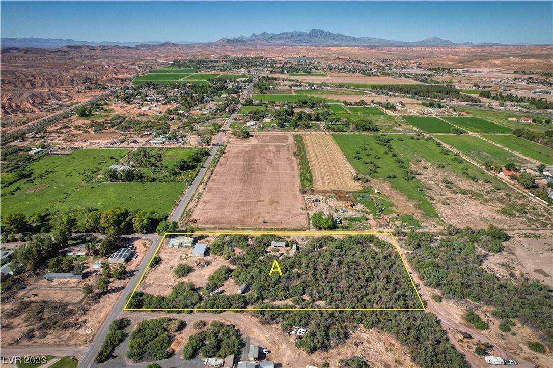 Land for Sale at 2480 Rice Street Logandale, Nevada 89021 United States
