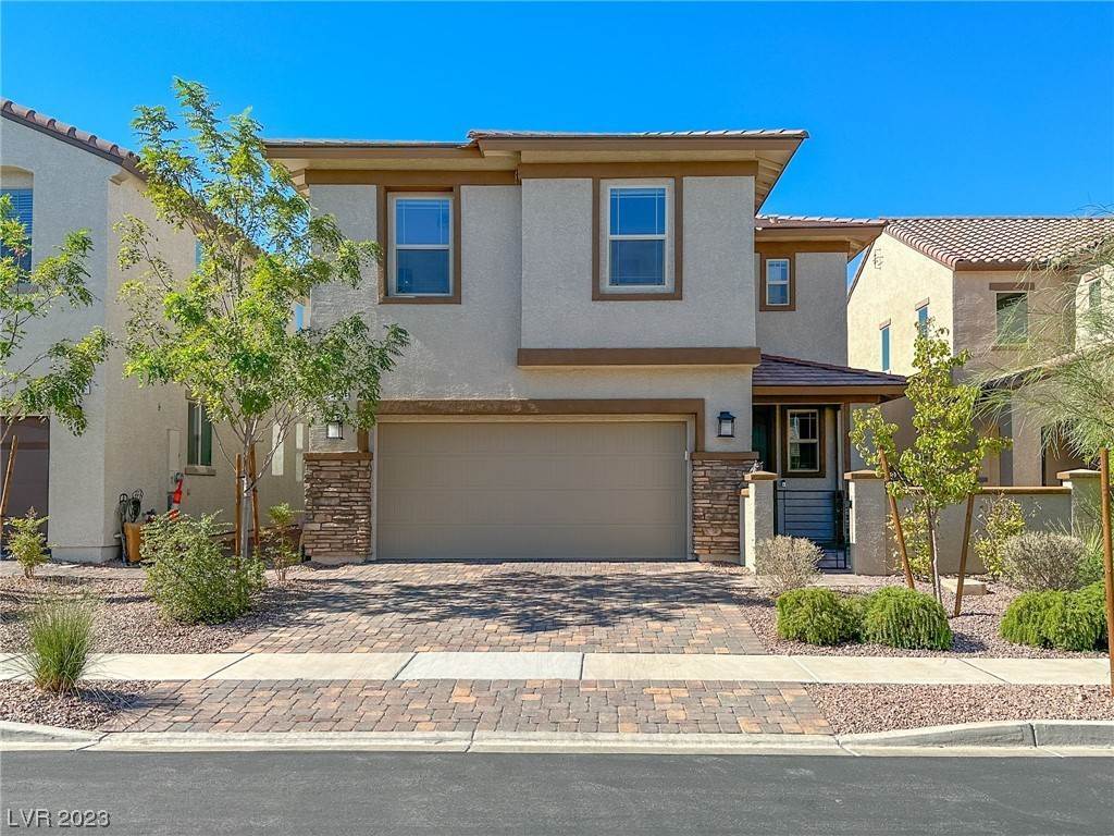 Single Family Homes at 197 Grazioso Avenue Henderson, Nevada 89011 United States