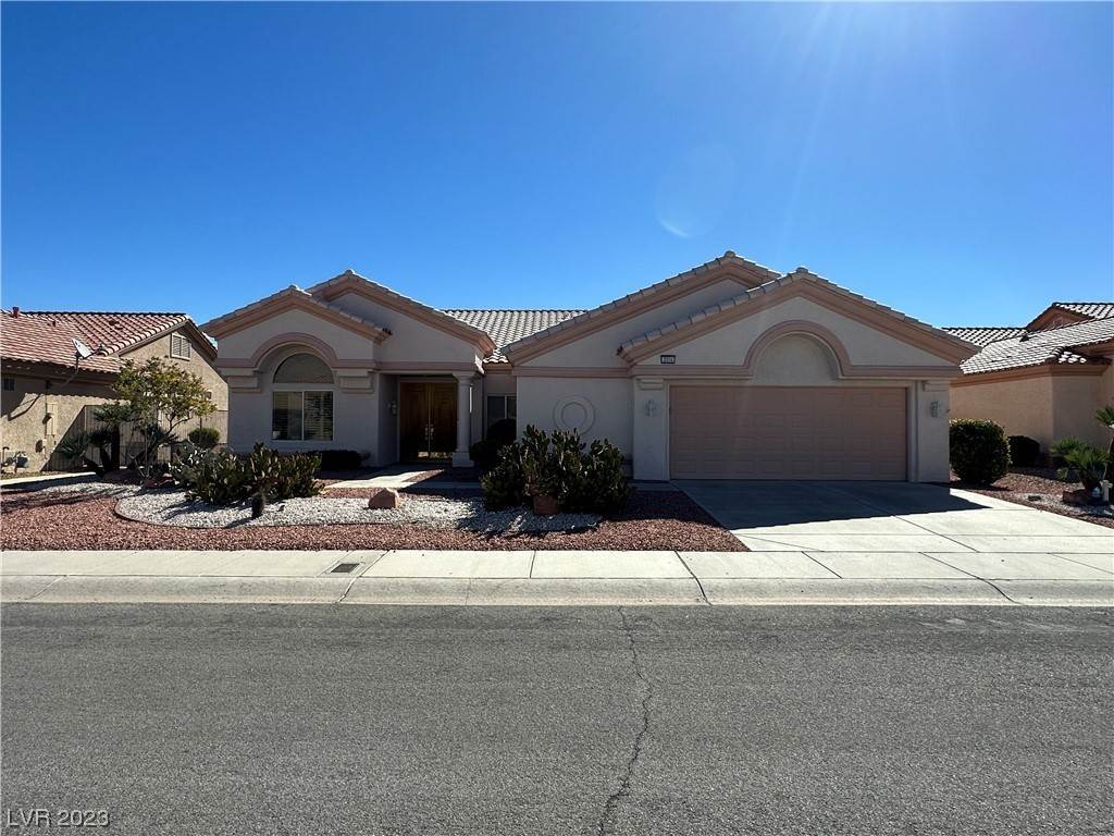 Single Family Homes for Sale at 2304 Sierra Heights Drive Las Vegas, Nevada 89134 United States