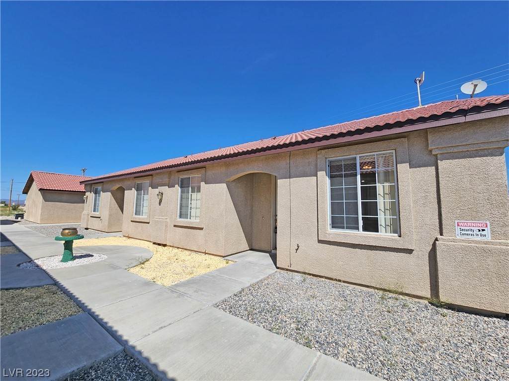Residential Lease at 1051 Red Butte Street Pahrump, Nevada 89048 United States