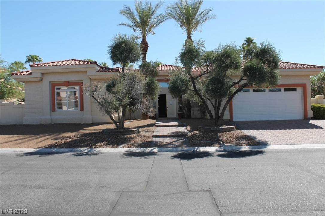 Single Family Homes for Sale at 4968 Mountain Foliage Drive Las Vegas, Nevada 89148 United States