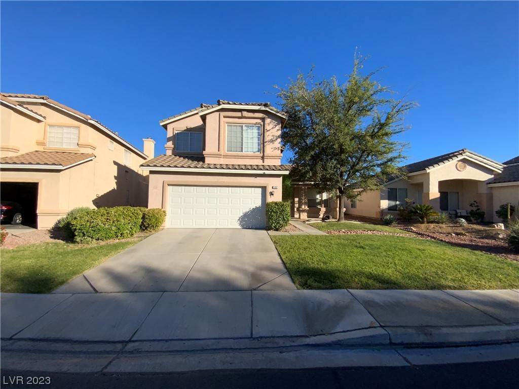 Single Family Homes at 332 Teal Ridge Hills Drive Henderson, Nevada 89014 United States