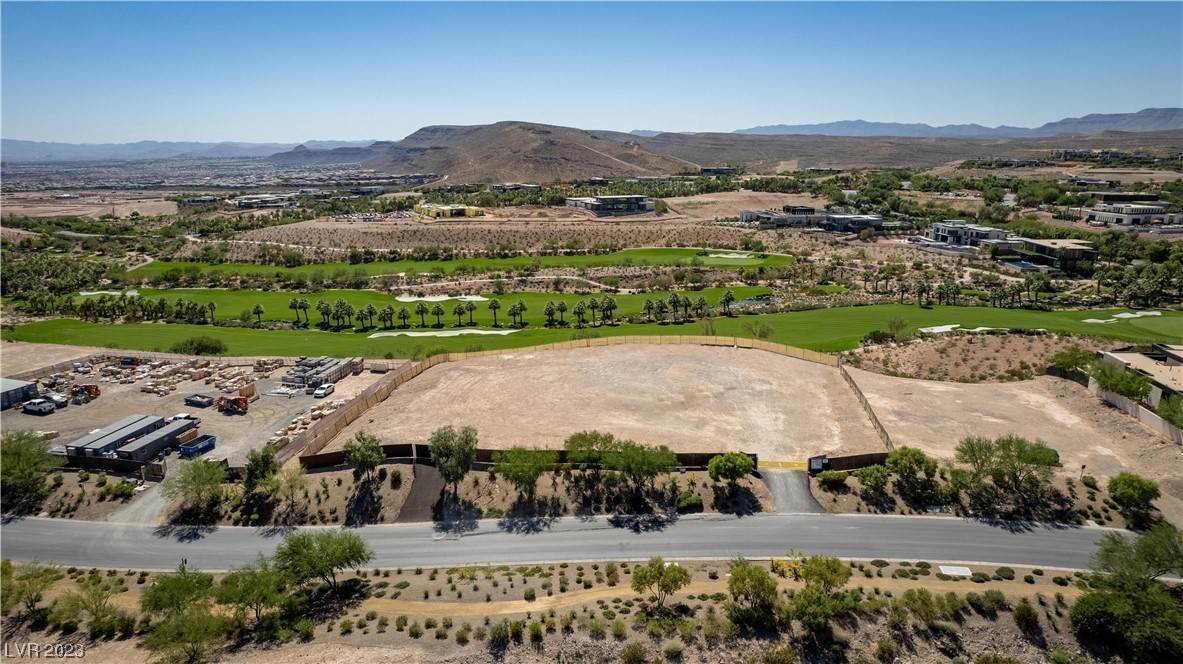 Land for Sale at 11335 Stardust Drive Las Vegas, Nevada 89135 United States