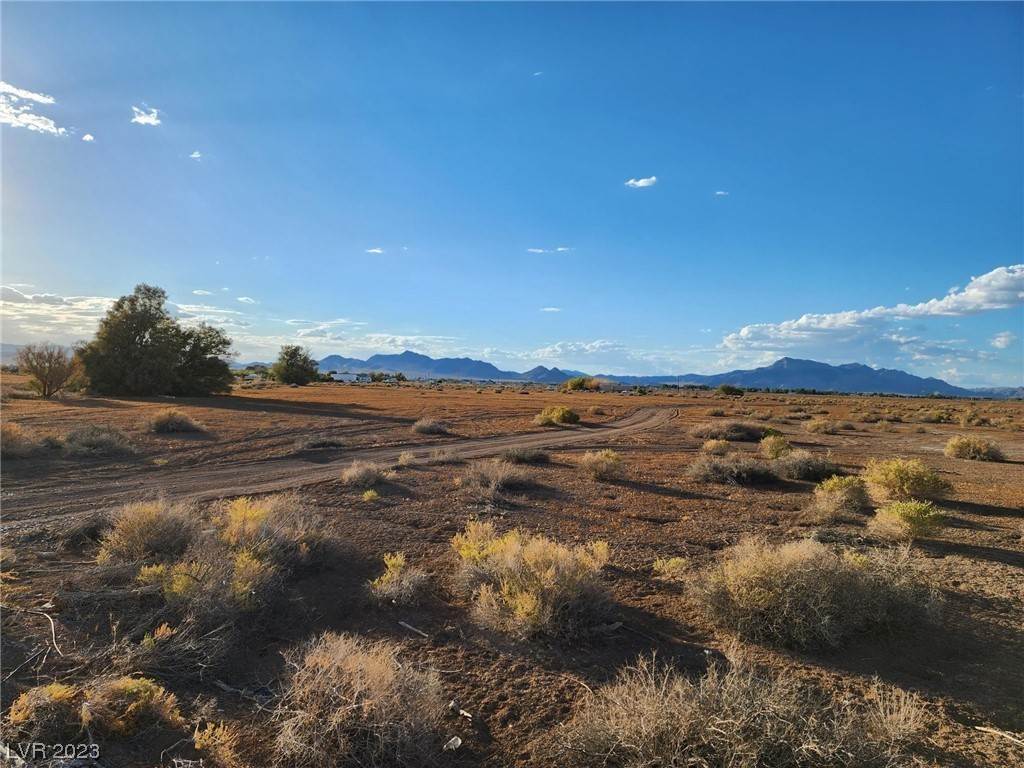 Land for Sale at 2130 W Calvada Boulevard Pahrump, Nevada 89048 United States