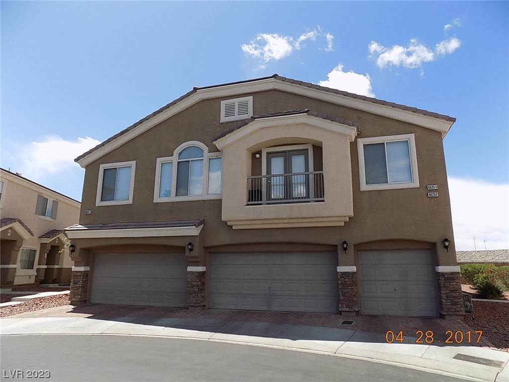 Townhouse at 6625 Lookout Lodge Lane North Las Vegas, Nevada 89084 United States