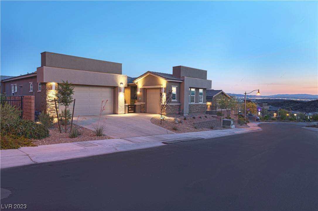 Single Family Homes at 1 Via Stefano Henderson, Nevada 89011 United States
