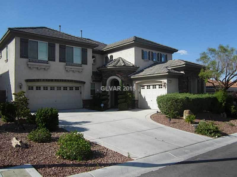 Single Family Homes at 11520 MYSTIC ROSE Court Las Vegas, Nevada 89138 United States
