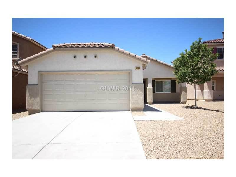 Single Family Homes at 6433 CORRIE CANYON Street North Las Vegas, Nevada 89086 United States