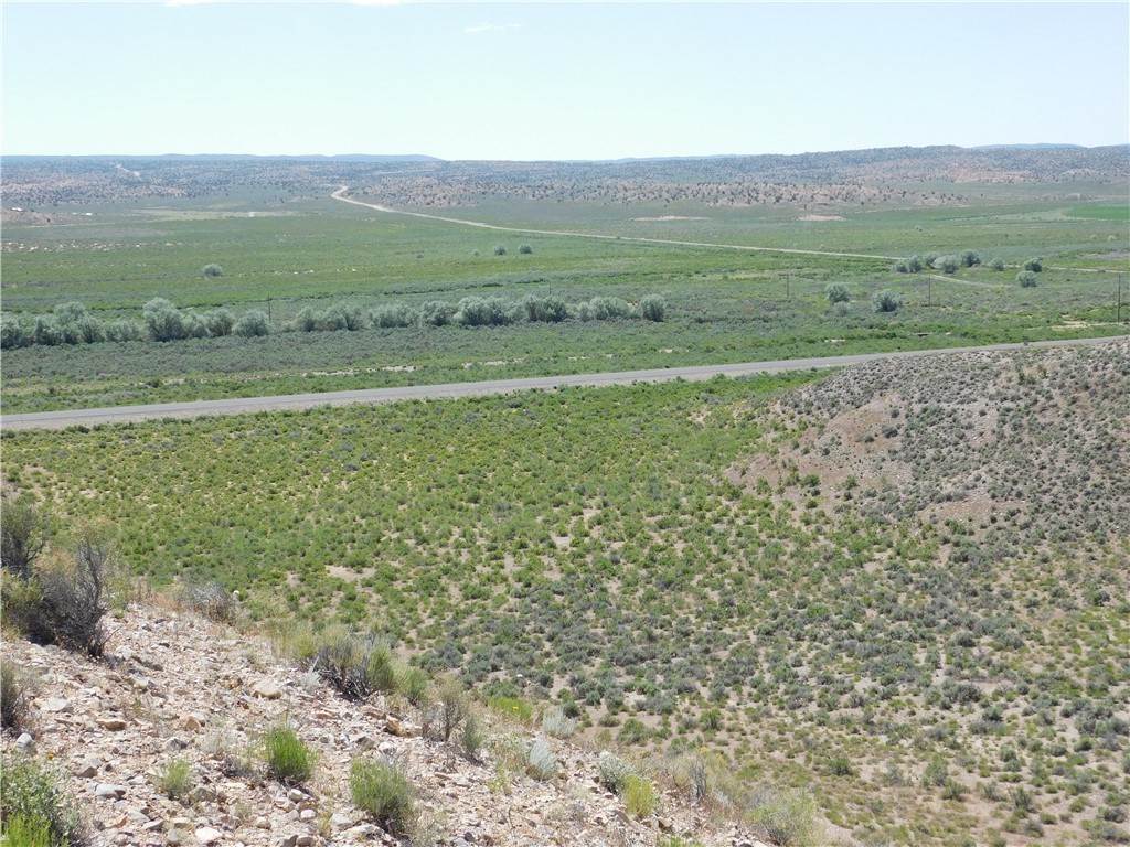 Terrain pour l Vente à Highland Knolls -107 Acres Caliente, Nevada 89008 États-Unis