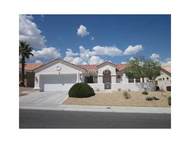 Single Family Homes at 2613 YOUNGDALE Drive Las Vegas, Nevada 89134 United States