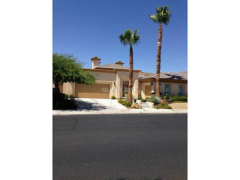 Single Family Homes at 2611 RED SPRINGS Drive Las Vegas, Nevada 89135 United States