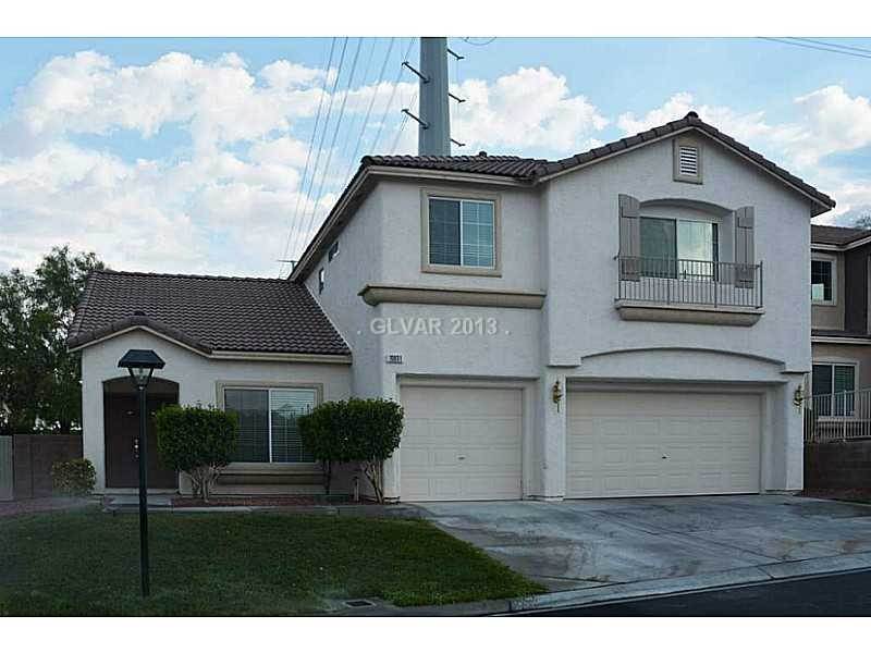 Single Family Homes at 10651 MYSTIC SEAPORT Avenue Las Vegas, Nevada 89129 United States