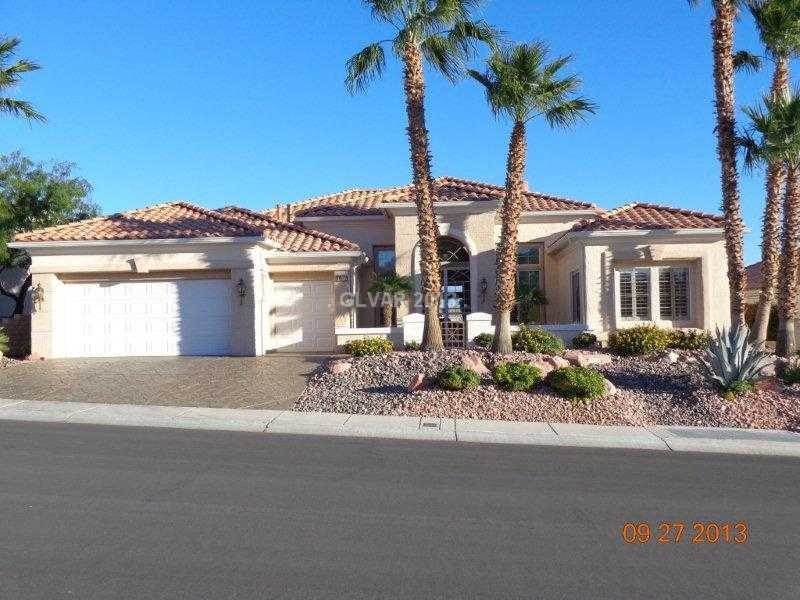 Single Family Homes at 10512 BUTTON WILLOW Drive Las Vegas, Nevada 89134 United States