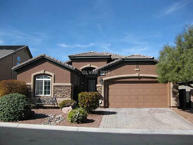 Single Family Homes at 10036 LONG BARROW Court Las Vegas, Nevada 89148 United States