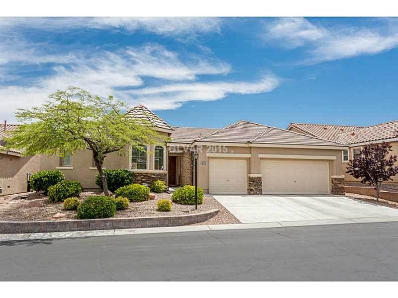 1. Single Family Homes at 8229 WEEPING SPRINGS Avenue Las Vegas, Nevada 89131 United States