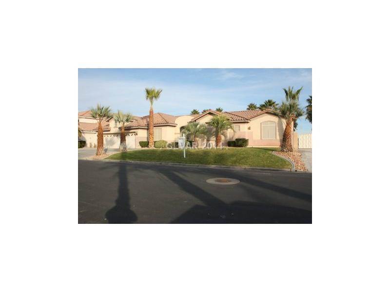 1. Single Family Homes at 4850 IMPRESSARIO Court Las Vegas, Nevada 89149 United States