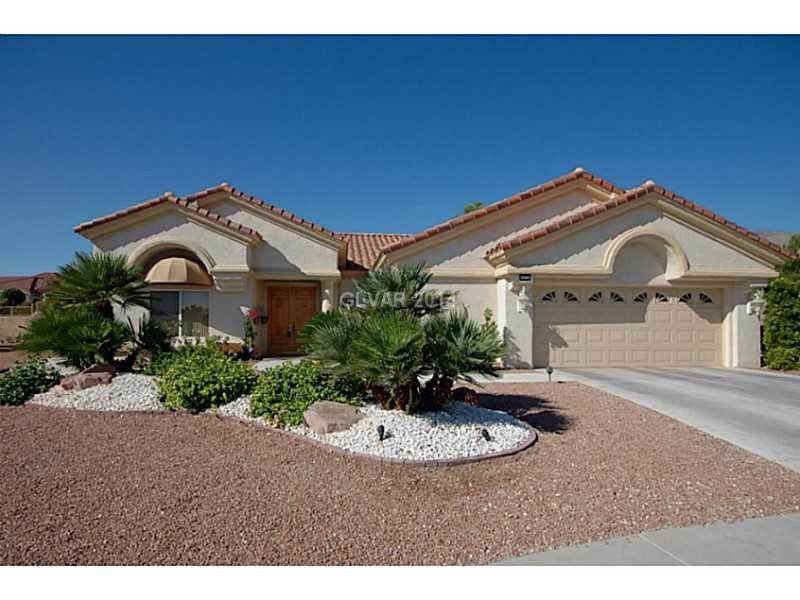 Single Family Homes at 3025 CRIB POINT Drive Las Vegas, Nevada 89134 United States