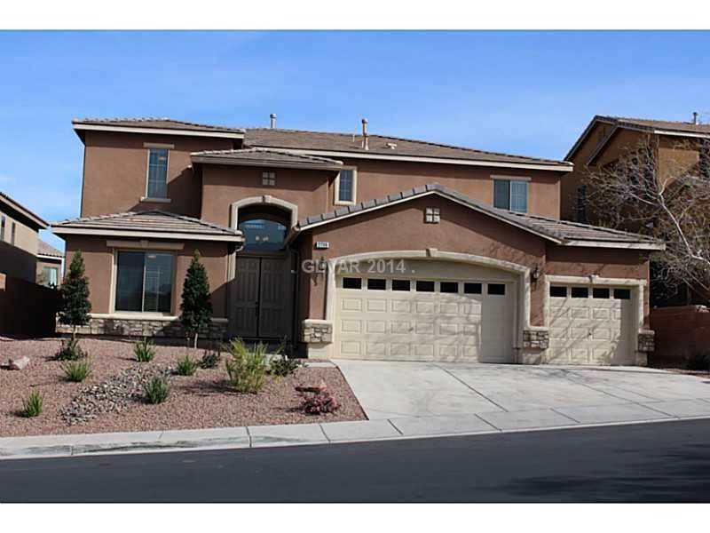 Single Family Homes at 2736 LAGUNA SECA Avenue Henderson, Nevada 89052 United States
