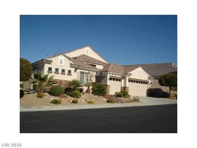 Single Family Homes at Address Not Available Henderson, Nevada 89052 United States