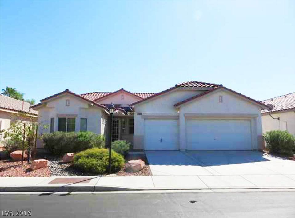 Single Family Homes at 10598 TRUSSELL Street Las Vegas, Nevada 89141 United States