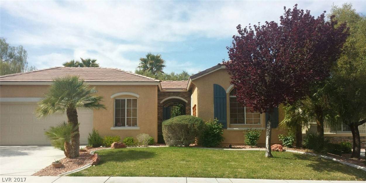 Single Family Homes at 1373 TEMPORALE Drive Henderson, Nevada 89052 United States