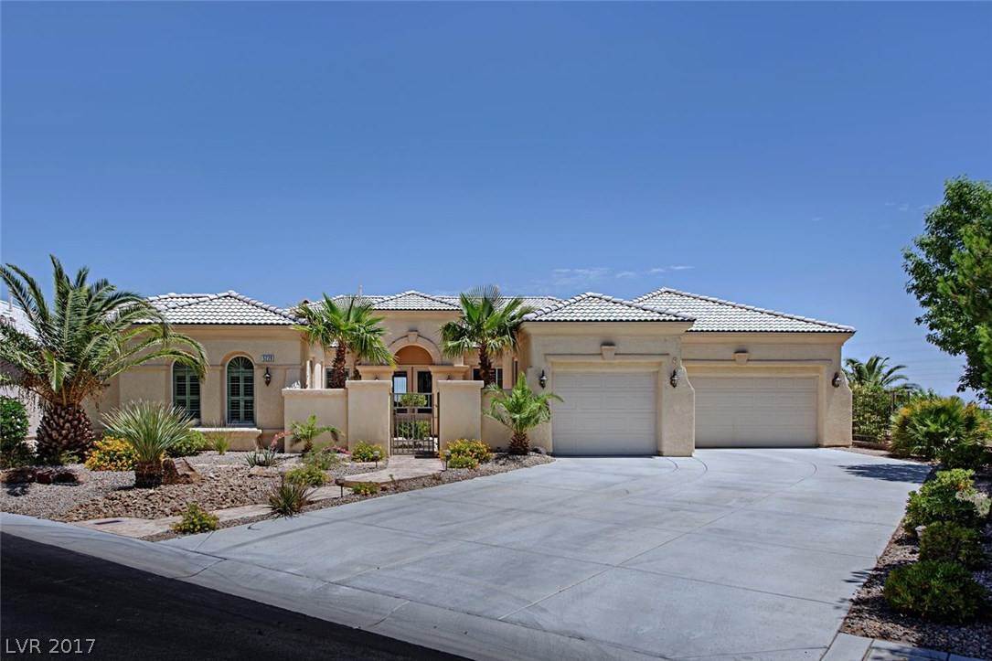 Single Family Homes at 5220 VEDRA Court Las Vegas, Nevada 89135 United States