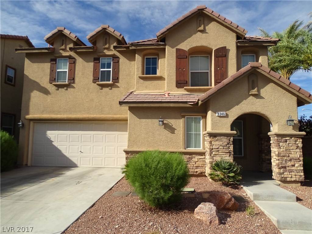 Single Family Homes at 9346 FORT LINCOLN Avenue Las Vegas, Nevada 89178 United States