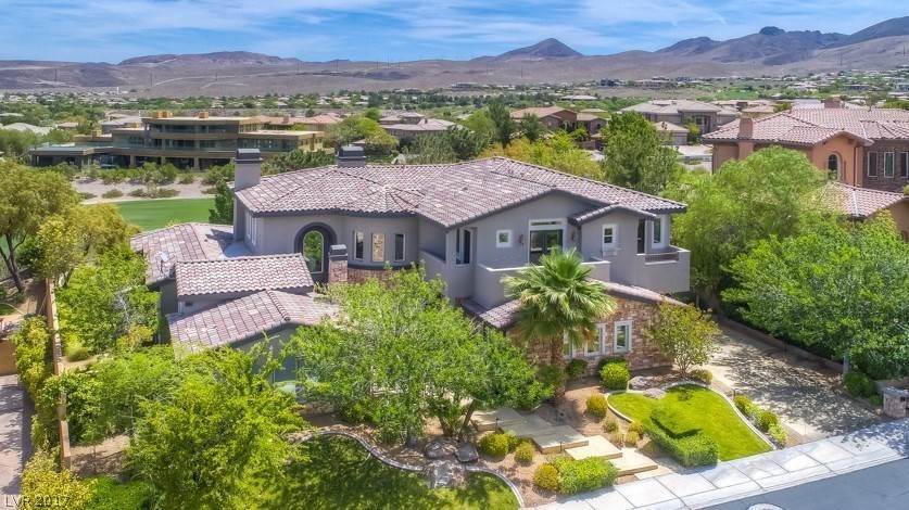 22. Single Family Homes at 16 BLOOMFIELD HILLS Drive Henderson, Nevada 89052 United States