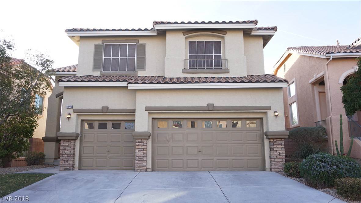 Single Family Homes at 10729 TURQUOISE VALLEY Drive Las Vegas, Nevada 89144 United States