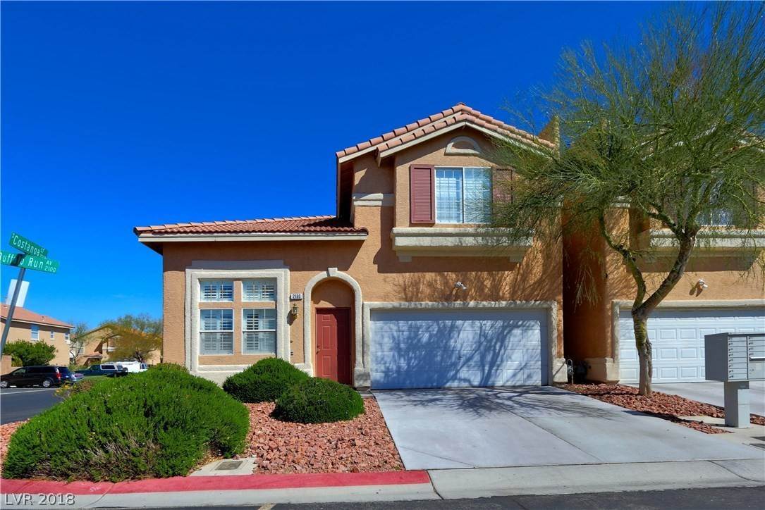 Single Family Homes at 2180 BUFFALO RUN Avenue Las Vegas, Nevada 89123 United States