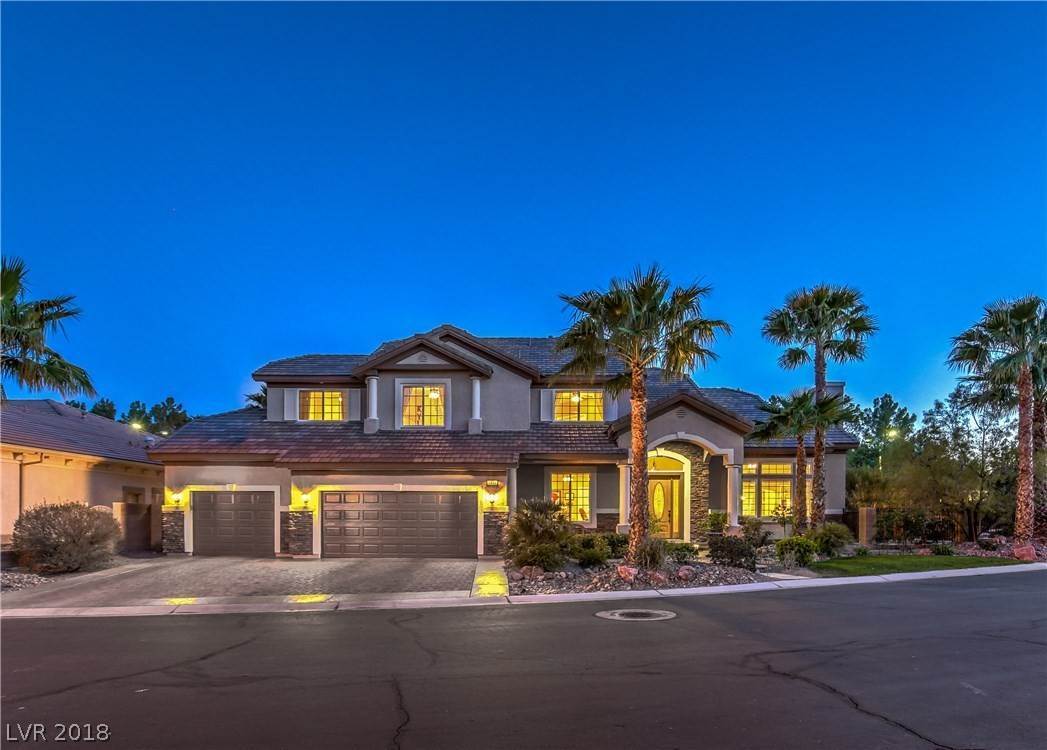 Single Family Homes at 1841 SYDNEY LEIGH Lane Henderson, Nevada 89074 United States