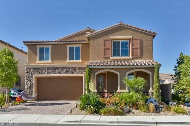 Single Family Homes at 11515 CONERWOOD Street Las Vegas, Nevada 89141 United States