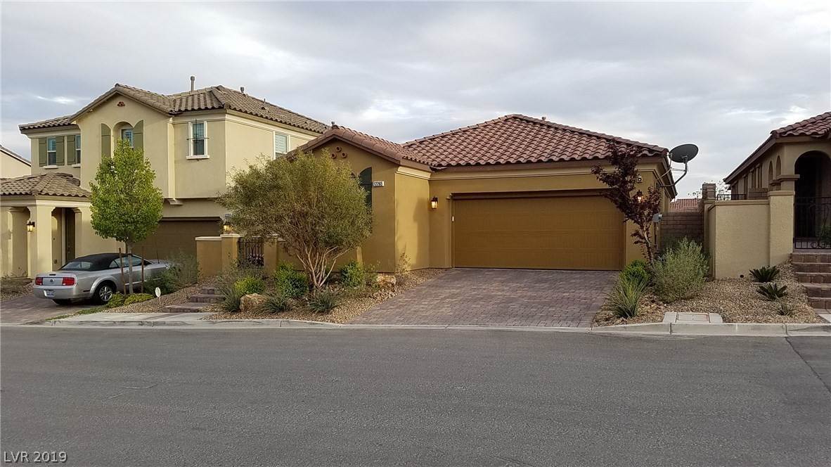 Single Family Homes at 12265 ARGENT BAY Avenue Las Vegas, Nevada 89138 United States