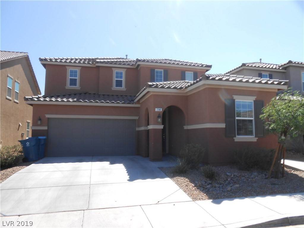 Single Family Homes at 7749 BUCKHORN ISLAND Avenue Las Vegas, Nevada 89113 United States