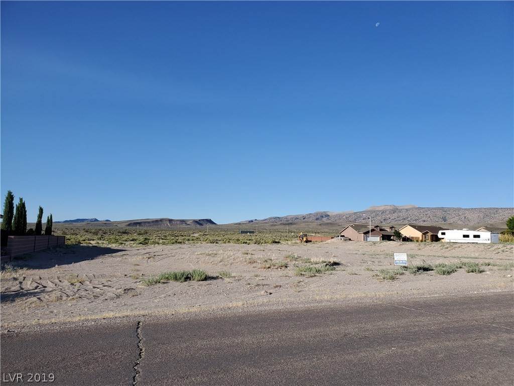 Land for Sale at 630 Box Canyon Alamo, Nevada 89001 United States
