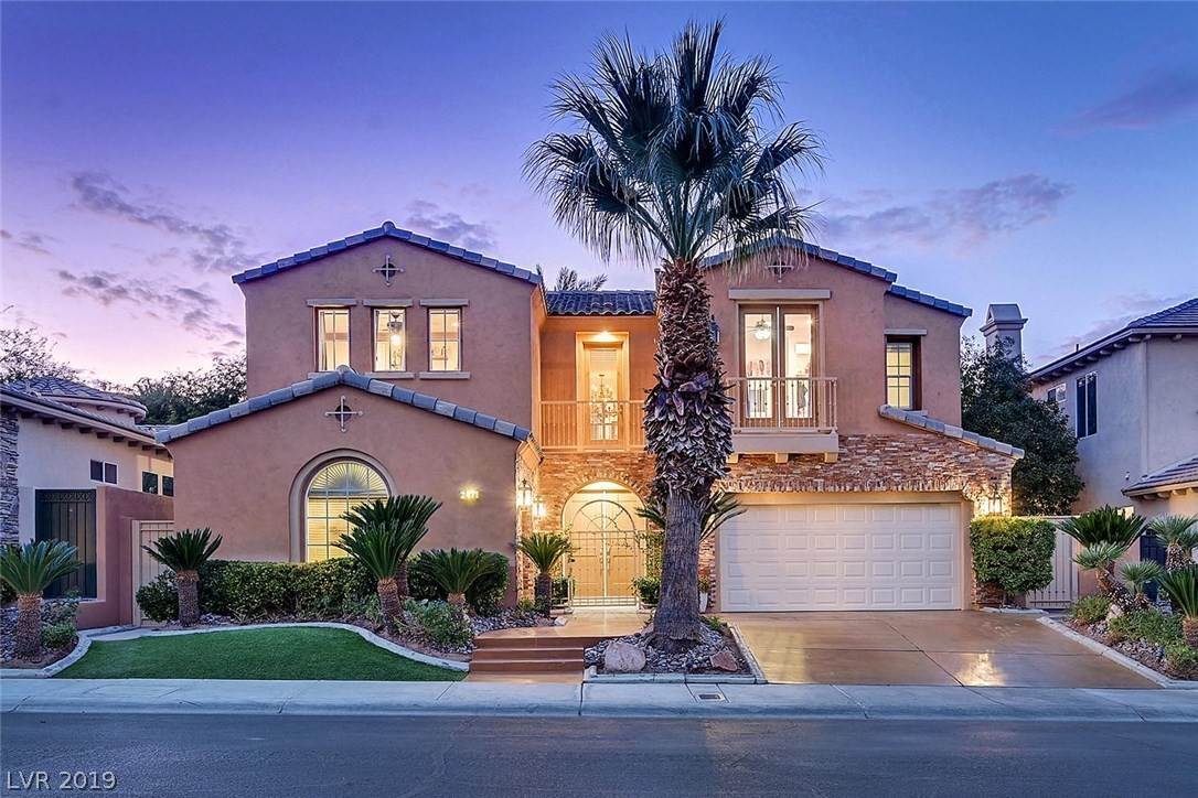 Single Family Homes at 2471 HOLLOW ROCK Court Las Vegas, Nevada 89135 United States