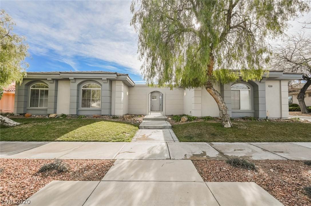 Single Family Homes at 10969 TRANQUIL WATERS Court Las Vegas, Nevada 89135 United States