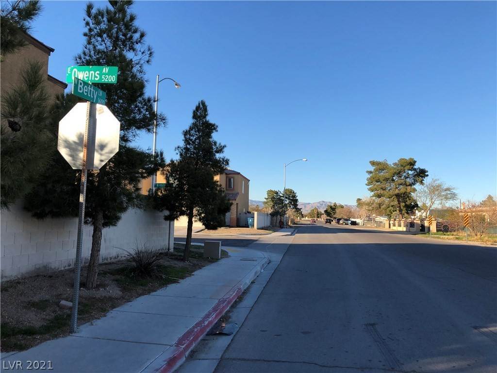Land for Sale at Owens North Las Vegas, Nevada 89156 United States