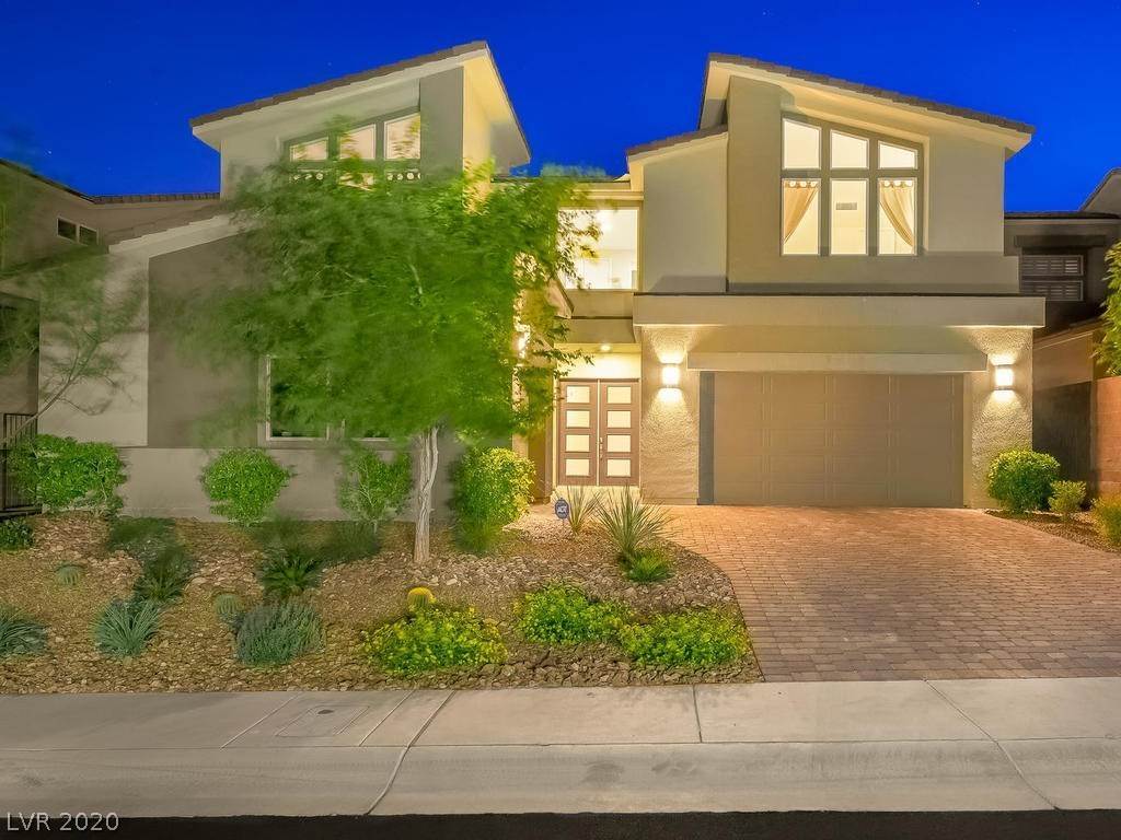 Single Family Homes at 3 Hilltop Crest Henderson, Nevada 89011 United States