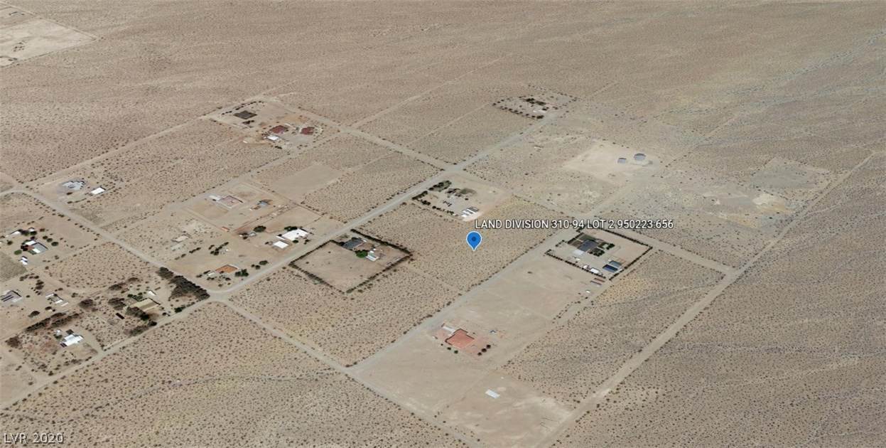 Land for Sale at Oswego Street Sandy Valley, Nevada 89019 United States