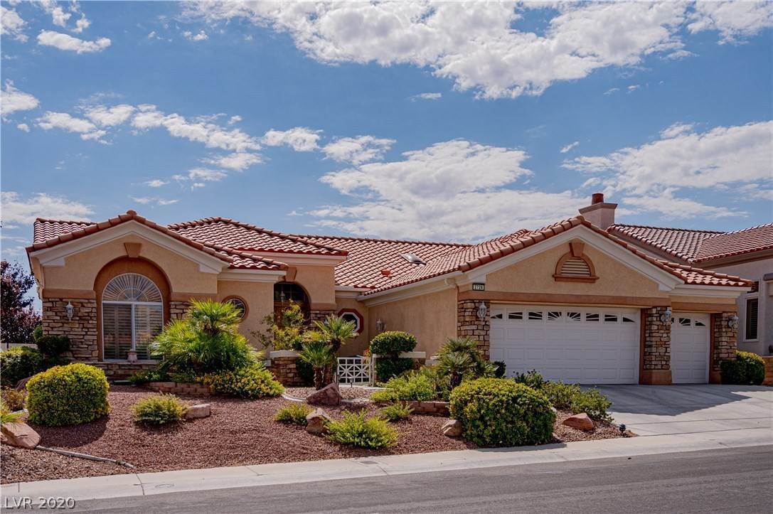 1. Single Family Homes at 2724 High Range Drive Las Vegas, Nevada 89134 United States