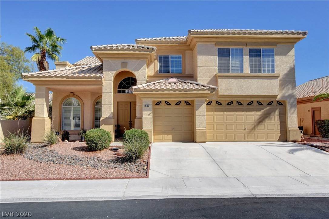 Single Family Homes at 4702 Lomas Santa Fe Street Las Vegas, Nevada 89147 United States