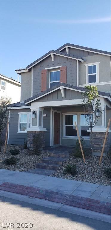 30. Single Family Homes at 3529 Punta Tersiva Lane Henderson, Nevada 89044 United States