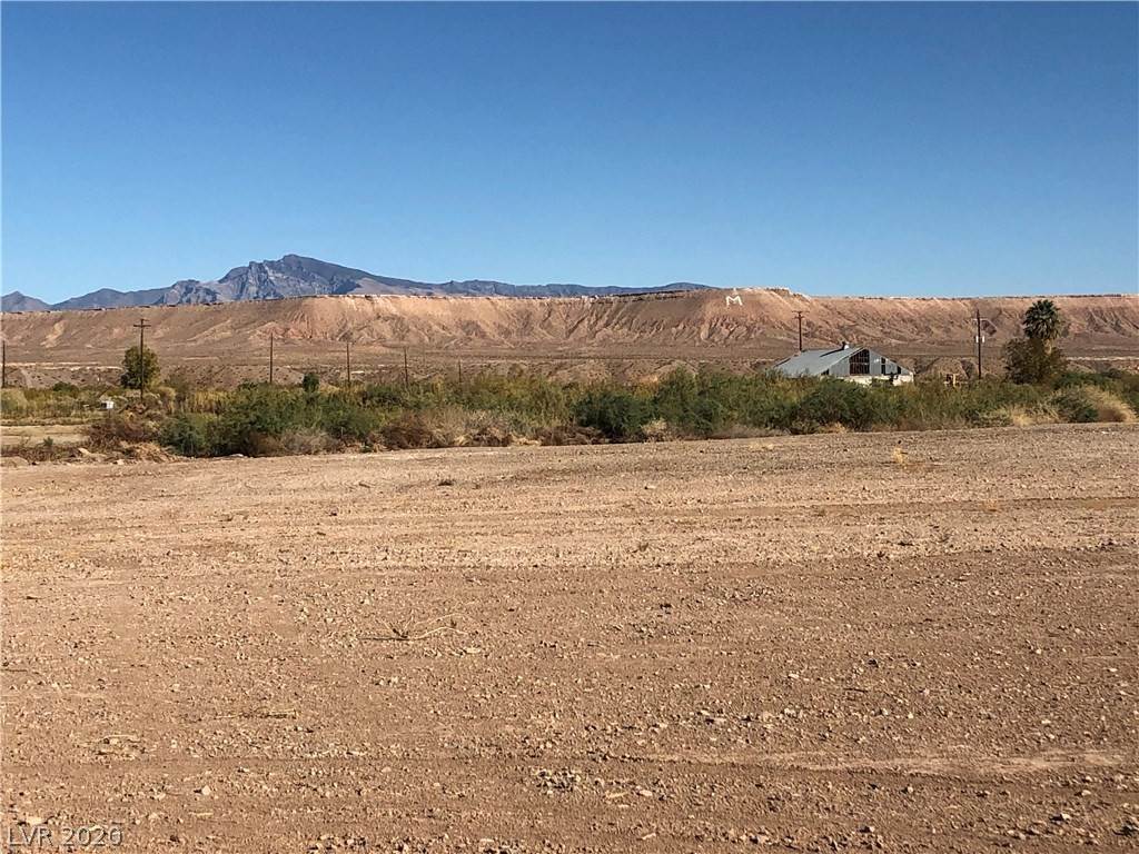 Land for Sale at Cooper Street Overton, Nevada 89040 United States