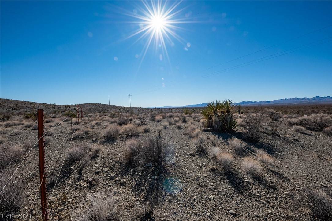 Mark för Försäljning vid Gas Pipeline Road Searchlight, Nevada 89046 Förenta staterna