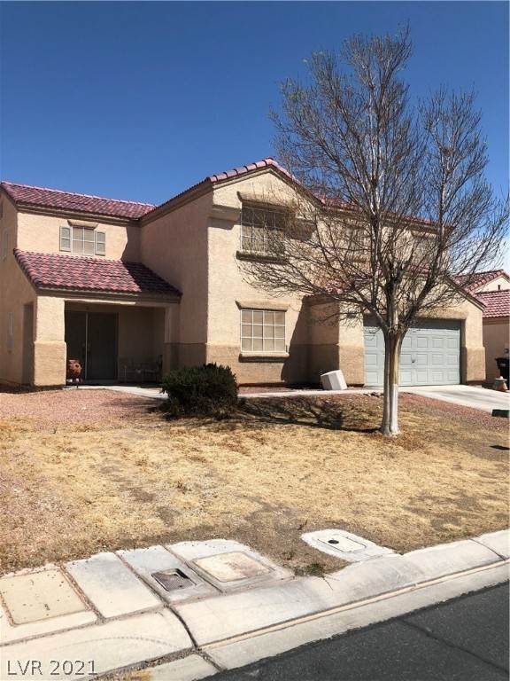 4. Single Family Homes at 6726 Montezuma Castle Lane North Las Vegas, Nevada 89084 United States