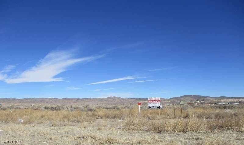 Terrain pour l Vente à US Hwy 93-9.94 Acres Panaca, Nevada 89042 États-Unis