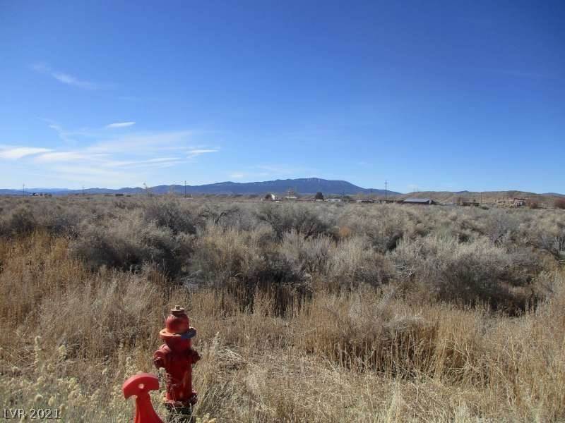 Land for Sale at NV Hwy 319-8.9 Acres Panaca, Nevada 89042 United States